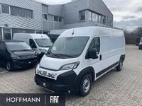 Neu Fiat Ducato 140 PS (102 kW) 2025 Weiss gelato weiss Van