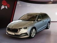 Second-hand Skoda Octavia Style 150 CP (110 kW) 2020 Argintiu Break