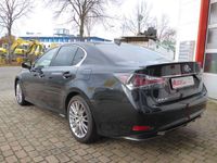 gebraucht Lexus GS450H h Luxury Line Vollausstattung 2J Garantie