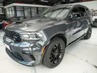 Gebraucht Dodge Durango 360 PS (264 kW) 2021 Grau SUV