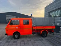 Gebraucht VW LT 78 PS (57 kW) 1992 Orange