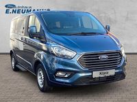 Gebraucht Ford Tourneo 185 PS (136 kW) 2020 Blau Kombi