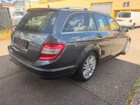 Gebraucht Mercedes C200 184 PS (135 kW) 2008 Grau Limousine