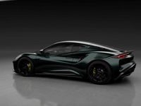 Neu Lotus Emira 405 PS (297 kW) 2026 Grün Coupé
