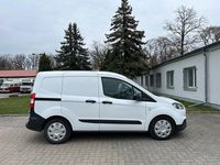 Second-hand Ford Transit 101 CP (74 kW) 2019 Alb Monovolum