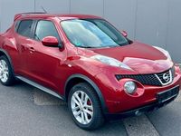 Gebraucht Nissan Juke Tekna 190 PS (139 kW) 2011 Rot SUV
