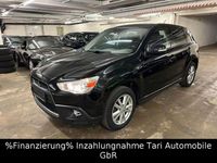 Gebraucht Mitsubishi ASX Edition 150 PS (110 kW) 2012 Schwarz SUV