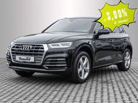 gebraucht Audi Q5 S line 50 TFSI e quattro