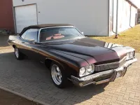 Gebraucht Buick Centurion 260 PS (191 kW) 1972 Cabrio