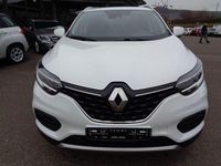 Gebraucht Renault Kadjar LIMITED 116 PS (85 kW) 2019 Weiss "nacre" SUV