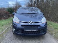 Gebraucht Citroën C4 Picasso Tendance 120 PS (88 kW) 2010 Grau Van / Kleinbus
