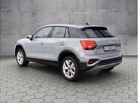 Neu Audi Q2 Advanced Plus 116 PS (85 kW) 2026 Grau (grau (pfeilgrau perleffekt)) SUV