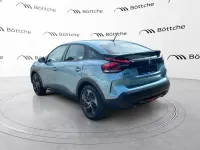 Gebraucht Citroën C4 PureTech 131 PS (96 kW) 2024 Lackierung olbia blau/typ aussenverkleidung metalliclackierung SUV