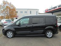 Gebraucht Ford Grand Tourneo Connect Trend 101 PS (74 kW) 2018 Schwarz Van / Kleinbus