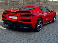 Gebraucht Corvette Z06 680 PS (500 kW) 2023 Rot Coupé