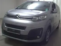 Gebraucht Citroën Spacetourer Business Class 179 PS (131 kW) 2021 Grau Van / Kleinbus