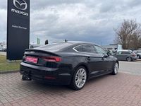 Gebraucht Audi A5 Sportback Basis 190 PS (139 kW) 2019 Mythosschwarz metallic Kleinwagen