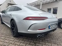 Gebraucht Mercedes AMG GT AMG 367 PS (269 kW) 2019 Silber Limousine