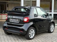 Gebraucht Smart ForTwo Cabrio Basis 90 PS (66 kW) 2019 Schwarz Cabrio