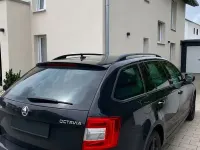 Usata Skoda Octavia Ambition 150 CV (110 kW) 2019 Nero Station wagon