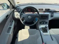 Gebraucht VW Passat Comfortline 140 PS (102 kW) 2005 Blau Kombi