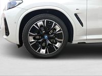 Gebraucht BMW iX3 Shadowline 210 kW (286 PS) 2023 Mineralweiss SUV