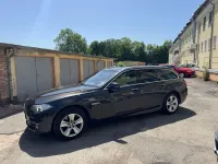 Gebraucht BMW 530 Luxury Line 258 PS (189 kW) 2014 Braun Kombi