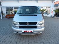 Gebraucht VW Transporter 102 PS (75 kW) 2002 Silber Van