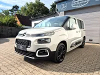 Gebraucht Citroën Berlingo Feel 131 PS (96 kW) 2020 Weiß Van / Kleinbus