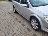 Gebraucht Opel Astra 100 PS (73 kW) 2007 Grau Kombi