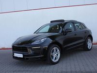 Gebraucht Porsche Macan 265 PS (194 kW) 2023 Schwarz SUV