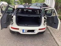 Gebraucht Mini Cooper D Sport 150 PS (110 kW) 2018 Weiß Kleinwagen