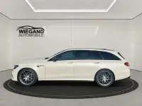 Gebraucht Mercedes E63 AMG AMG 571 PS (419 kW) 2018 Andere Limousine