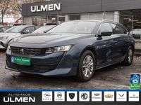 gebraucht Peugeot 508 SW Active 1.2PureTech Spurhalteassistent Alu Klimaauto.+SHZ Einparkhilfe Tempomat Radio-BT