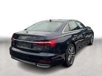 Gebraucht Audi A6 Design 299 PS (219 kW) 2022 Blau Limousine