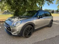 Gebraucht Mini Cooper SD Clubman 190 PS (139 kW) 2016 Grau Kombi