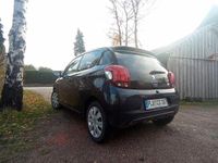 Gebraucht Peugeot 108 Style 72 PS (52 kW) 2018 Schwarz Kleinwagen