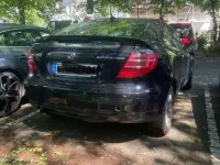Gebraucht Mercedes C180 143 PS (105 kW) 2004 Coupé