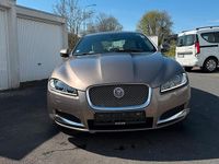 Gebraucht Jaguar XF 200 PS (147 kW) 2015 Limousine