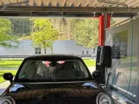 Usado Mini ONE 102 CV (75 kW) 2019 Negro Utilitario