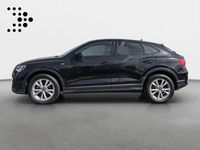 Gebraucht Audi Q3 S-Line 150 PS (110 kW) 2025 Mythosschwarz metallic SUV
