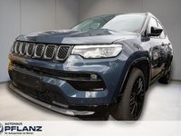 Gebraucht Jeep Compass 131 PS (96 kW) 2023 Blau SUV