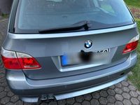 gebraucht BMW 545 i Touring Head-UP / Navi / Xenon / Panoramada