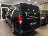 Gebraucht Mercedes V250 Edition 190 PS (139 kW) 2020 Blau Van / Kleinbus