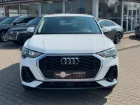 Gebraucht Audi Q3 Sportback Basis 150 PS (110 kW) 2020 Weiß SUV