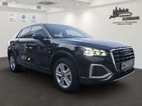 Gebraucht Audi Q2 Advanced Plus 150 PS (110 kW) 2024 Schwarz SUV