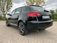 Gebraucht Audi A3 S-Line 160 PS (117 kW) 2007 Blau Kleinwagen