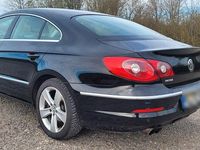 Gebraucht VW Passat 160 PS (117 kW) 2009 Schwarz Limousine