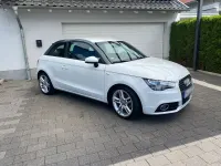 Gebraucht Audi A1 S-Line 140 PS (102 kW) 2014 Weiß Kleinwagen