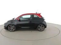 Gebraucht Opel Adam S 150 PS (110 kW) 2017 Schwarz Kleinwagen